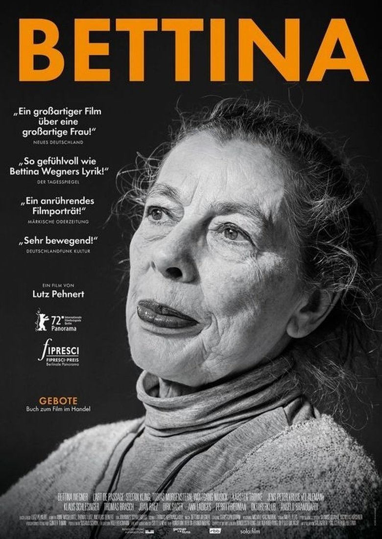Bettina main poster