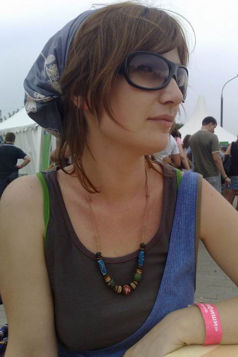 Nelly Vysotskaya portrait image