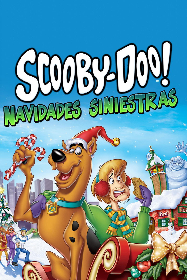 ¡Scooby-Doo!: Navidades siniestras