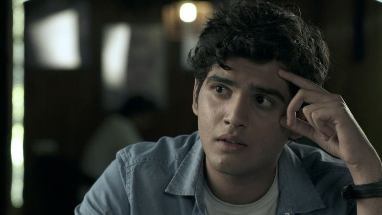 Still image for 16 season 1 episode 9: Who Catches The Culprit?