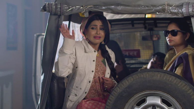 Angoori Gets Arrested