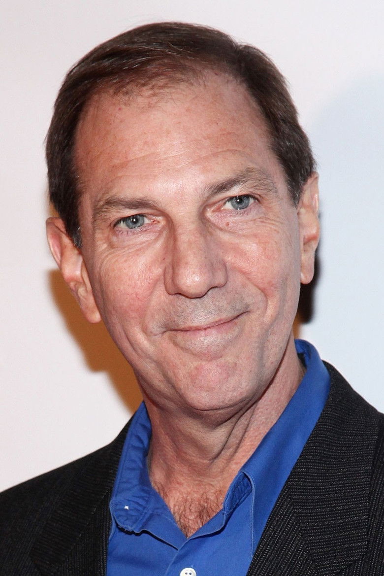 Randall Balsmeyer portrait image