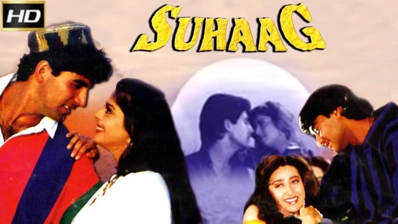 Suhaag (1994) Hindi Full Movie Watch Online HD Free Download