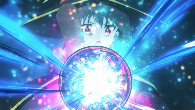 Still from KONOSUBA – An Explosion on This Wonderful World! - Season 1 Episode 12