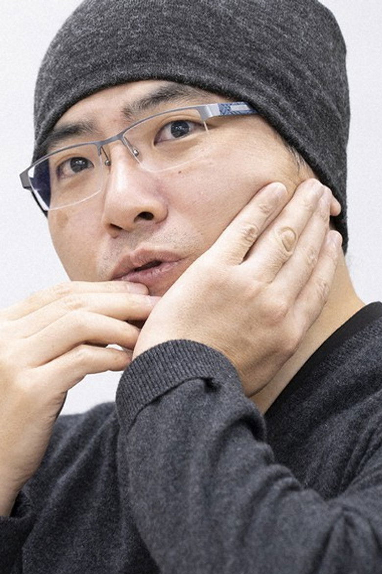 Kentaro Miura portrait image