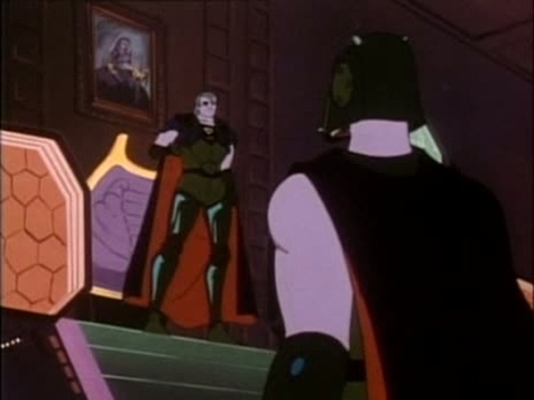 Still image for Vehicle Force Voltron season 1 episode 33: Captain Newley Returns Still image for Vehicle Force Voltron season 1 episode 33: Captain Newley Returns