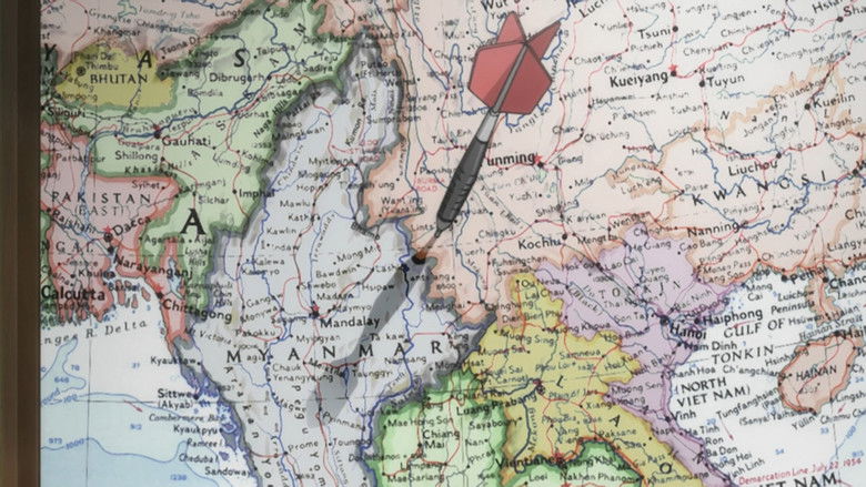 Still image for Black Lagoon: Roberta's Blood Trail season 1 episode 1: Collateral Massacre