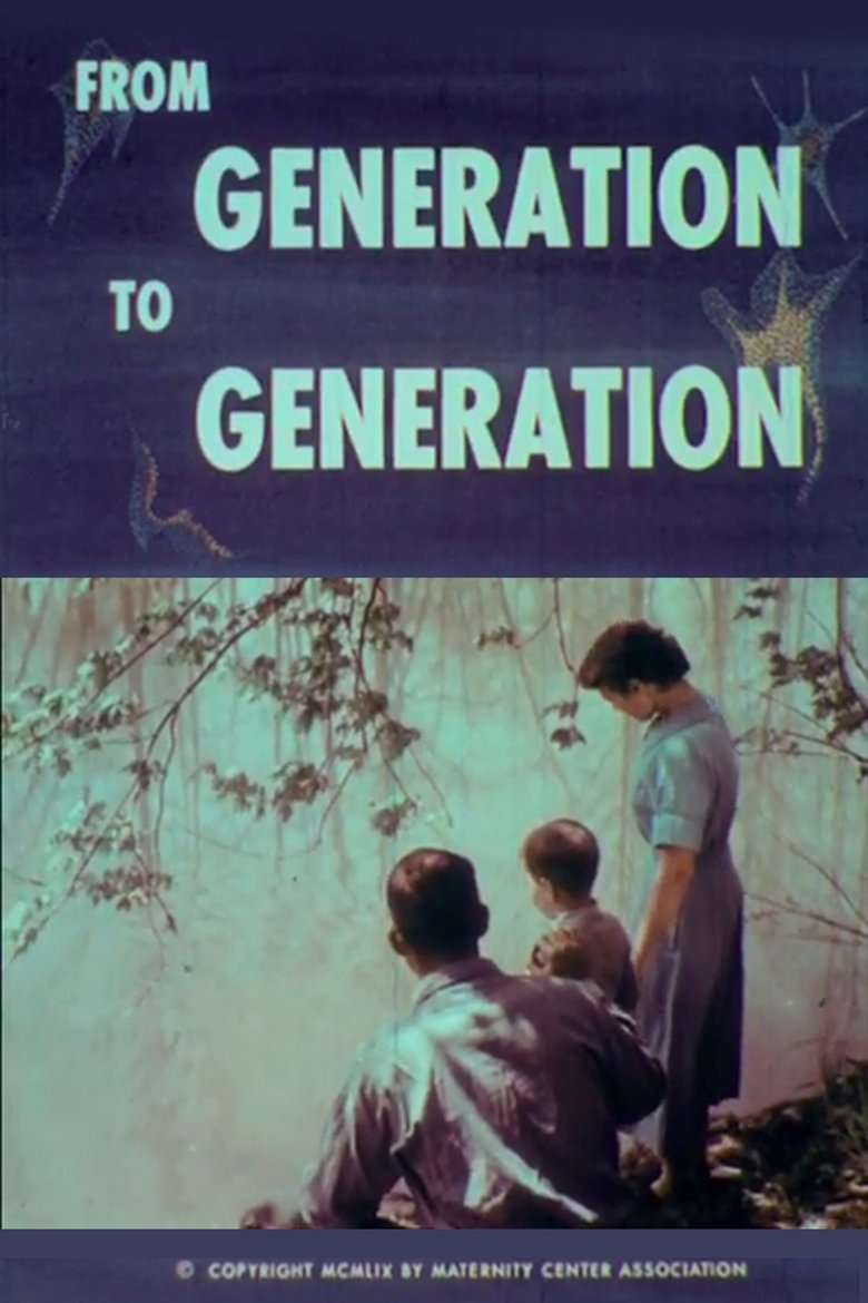 From Generation to Generation main poster