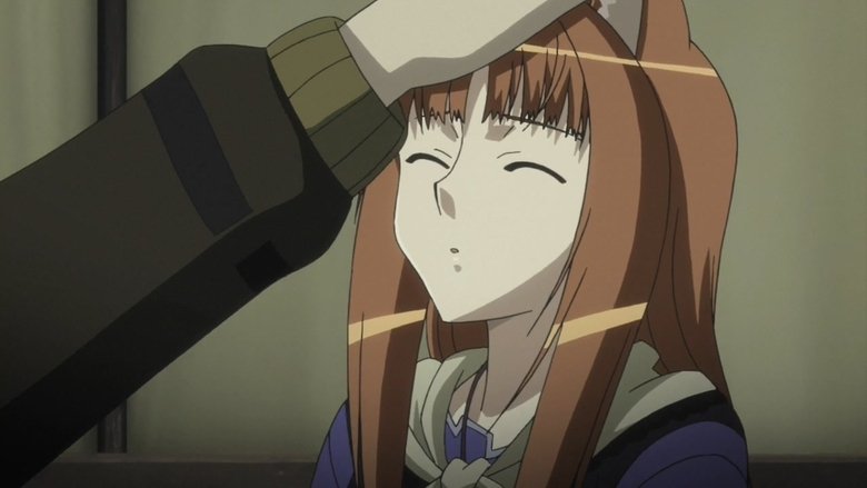 Still image for Spice and Wolf season 1 episode 5: Wolf and Lovers' Quarrel Still image for Spice and Wolf season 1 episode 5: Wolf and Lovers' Quarrel