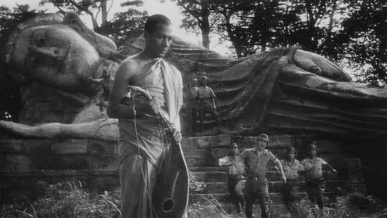 The Burmese Harp (1956)