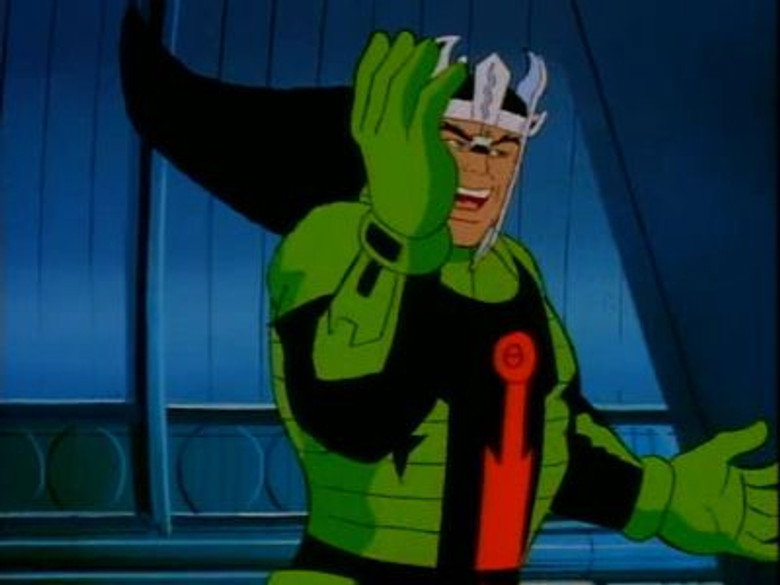 Still from Fantastic Four - Season 2 Episode 4