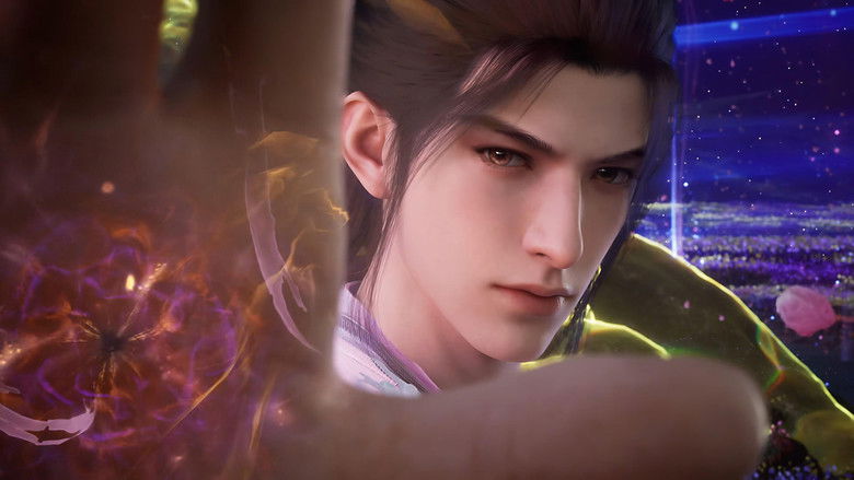 Shrouding the Heavens Temporada 1 Episodio 110 Cuevana 3