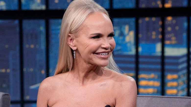 Kristin Chenoweth, Jimmy O. Yang still
