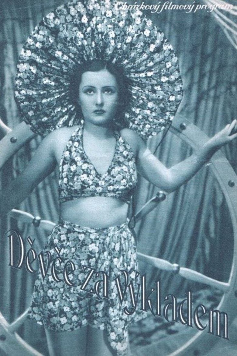 Imatge de Děvče za výkladem