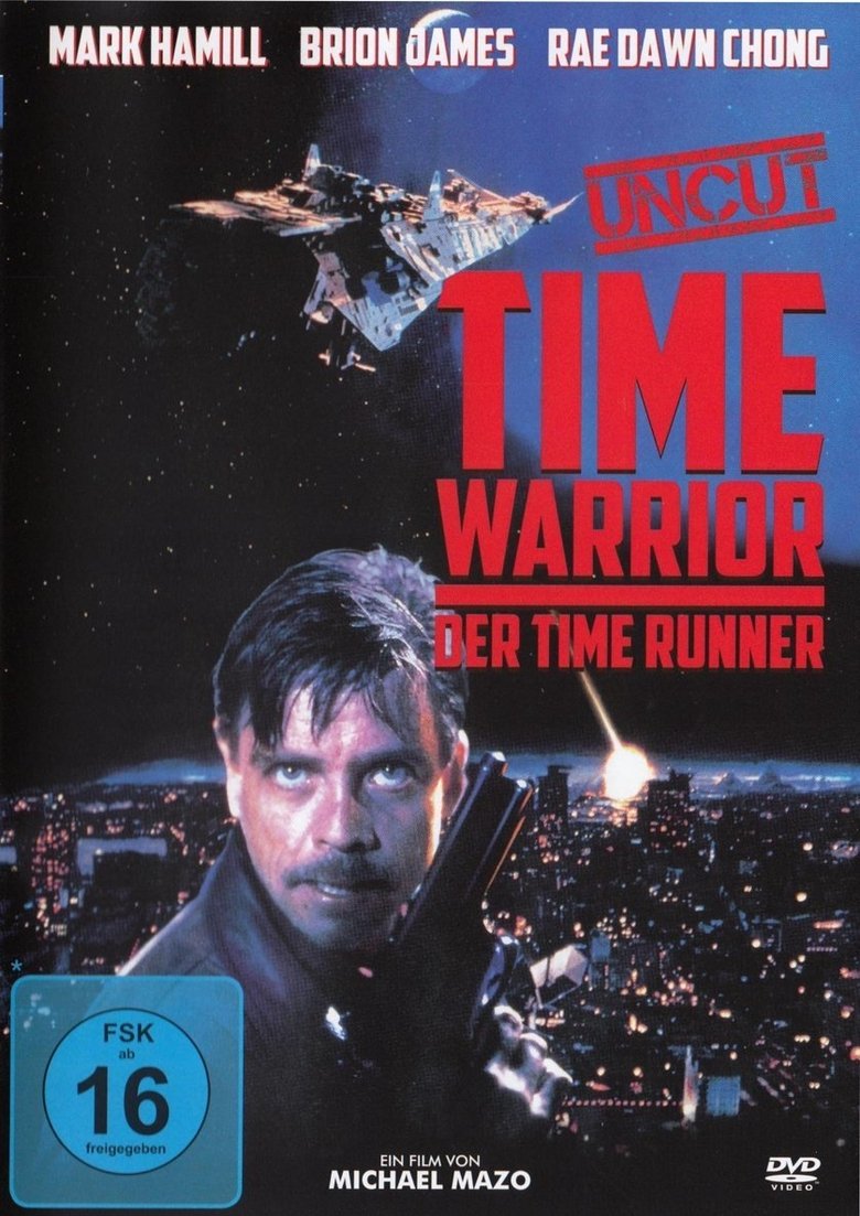 Time Runner poster