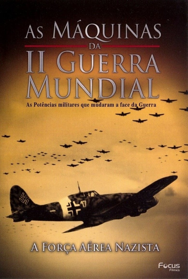The Machines of WW II - Vol. 7 main poster