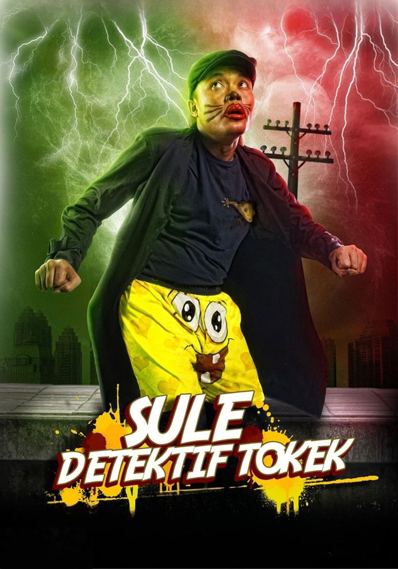 Imatge de Sule Detektif Tokek