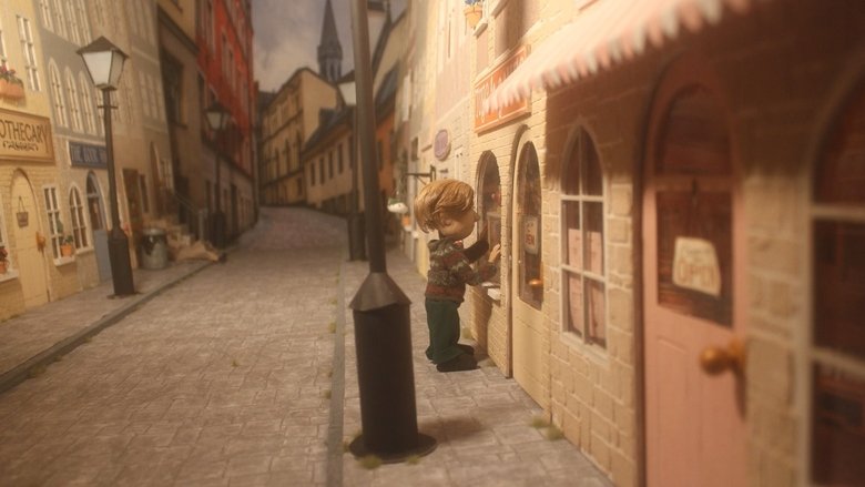 Babushka main backdrop