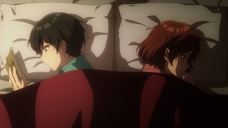Still from I'm Getting Married to a Girl I Hate in My Class - Season 1 Episode 2