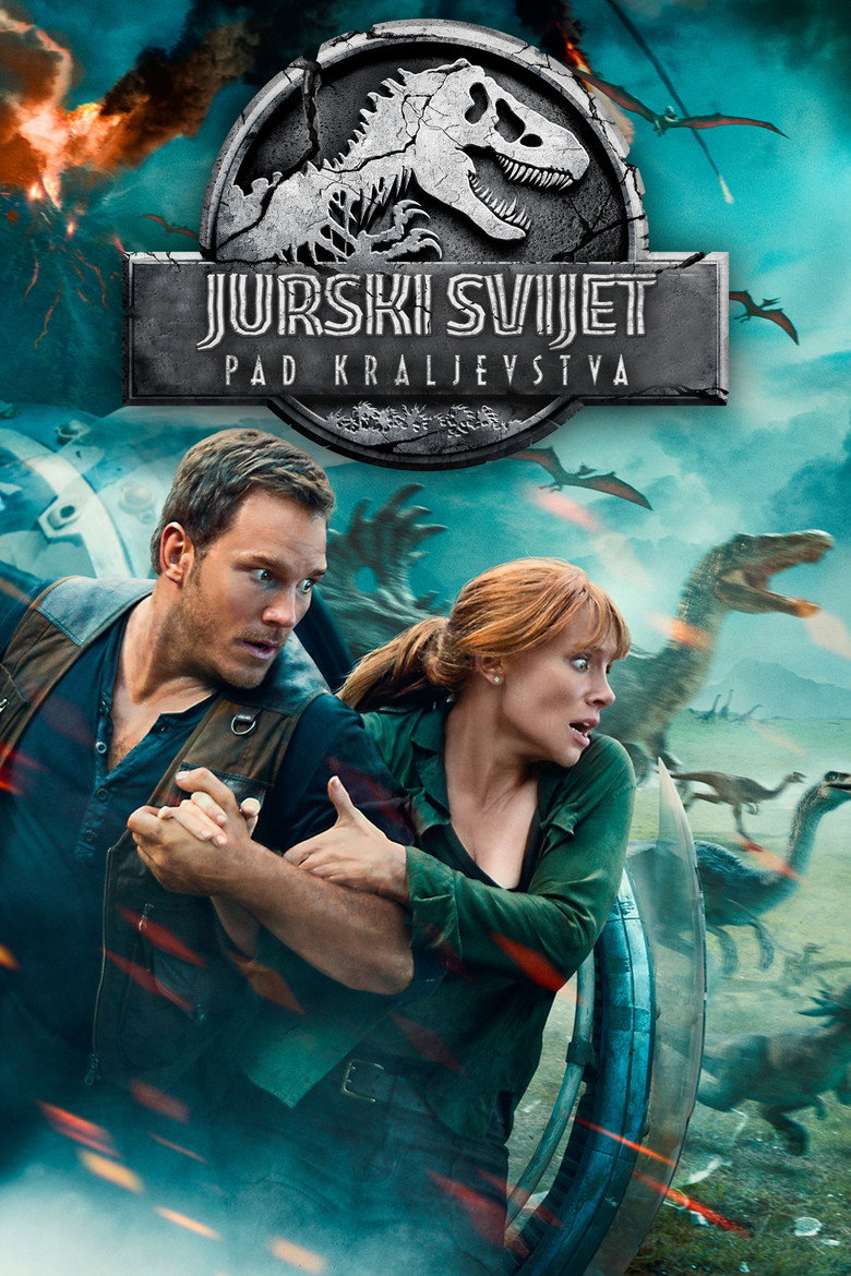 Jurski svijet: Pad kraljevstva (2018)