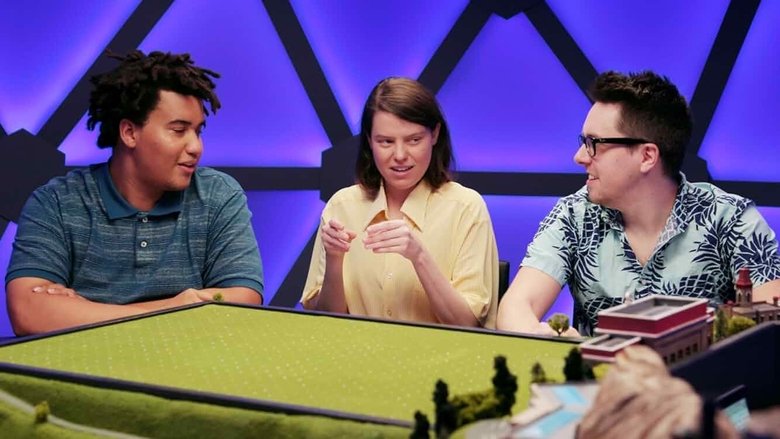 Still image for Dimension 20 season 1 episode 5: The Pixie and the Palimpsest Still image for Dimension 20 season 1 episode 5: The Pixie and the Palimpsest