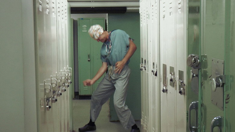 Frame from La meilleure façon, c'est par accident