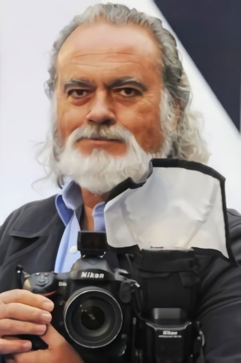 Dave Bennett portrait image