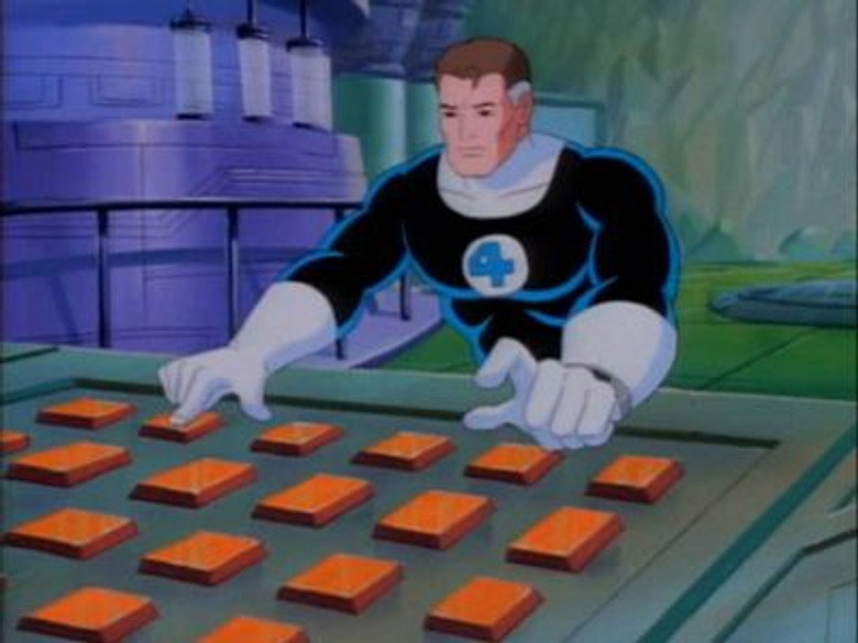Still from Fantastic Four - ซีซัน 2 ตอน 11