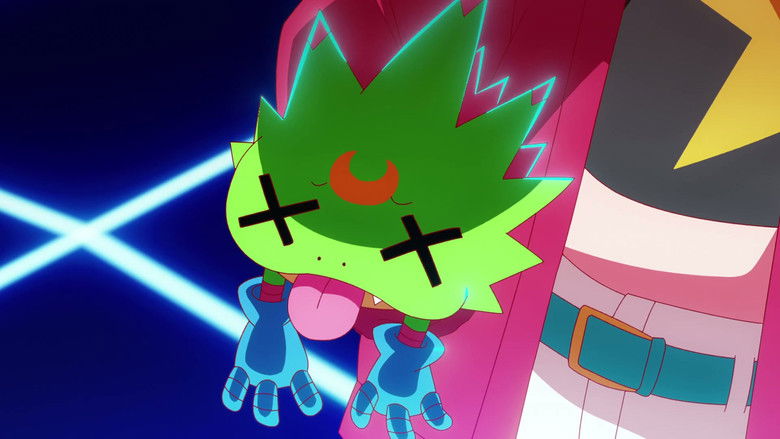 Still image for Digimon Beatbreak season 1 episode 8: The Vanishing Classroom Still image for Digimon Beatbreak season 1 episode 8: The Vanishing Classroom