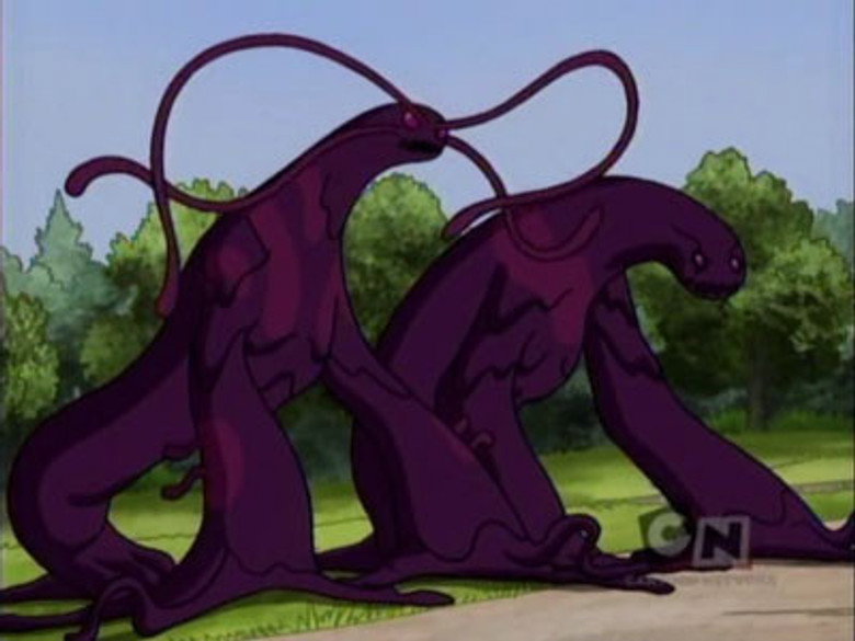 Still from بن 10 - Season 4 Episode 4