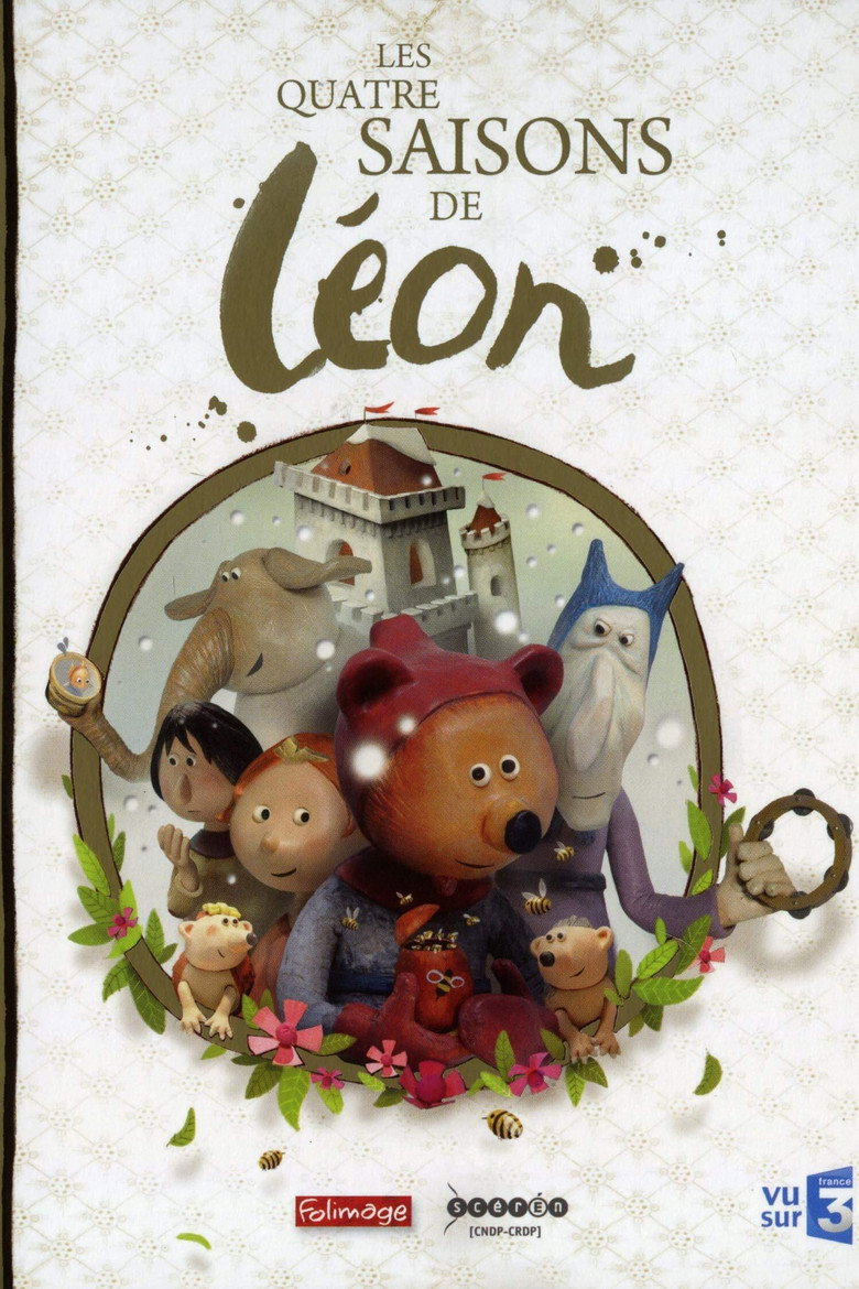 Постер коллекции Les quatre saisons de Léon