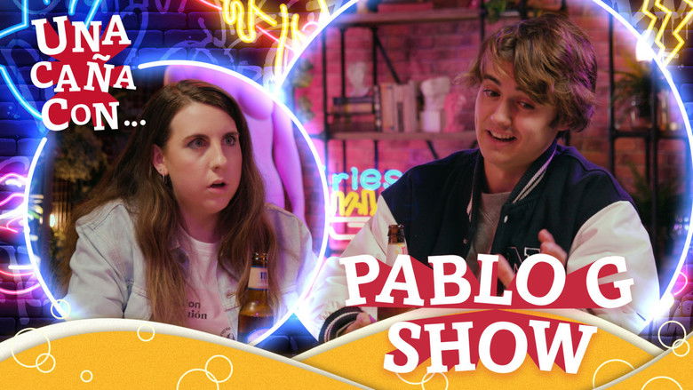 Still image for Una Caña Con... season 1 episode 1: Episode 1