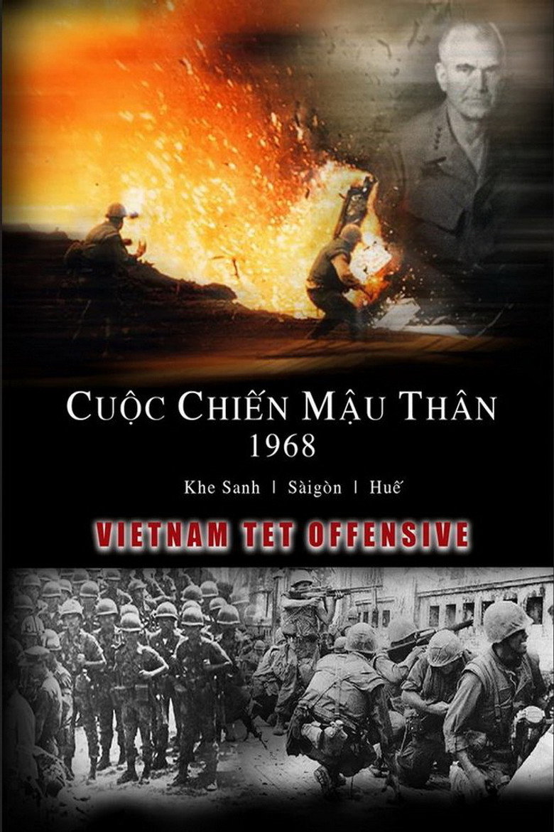 Vietnam Tet Offensive background