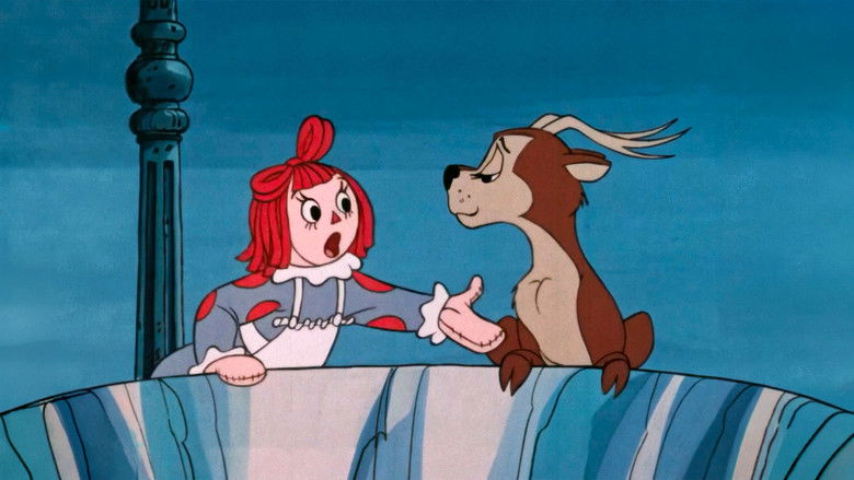 Imatge de Raggedy Ann & Andy: The Great Santa Claus Caper