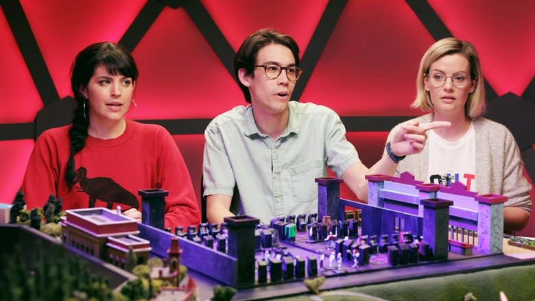 Still image for Dimension 20 season 1 episode 14: Arcade Ambush Still image for Dimension 20 season 1 episode 14: Arcade Ambush