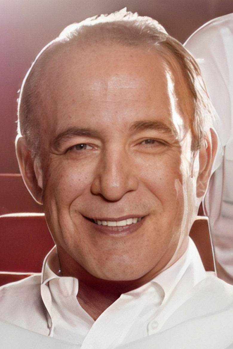 Necati Akpınar portrait image