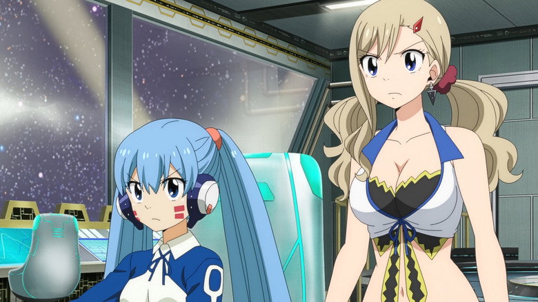 Still from EDENS ZERO - Season 1 Episode 32