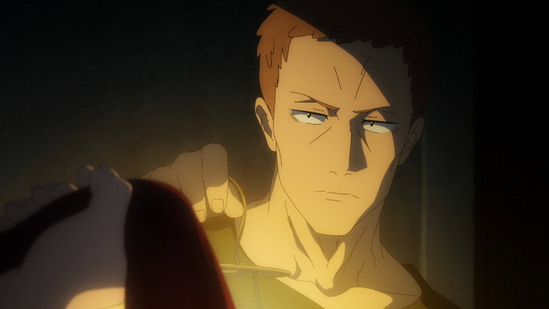 Still from Harem in the Labyrinth of Another World - Season 1 Episode 3