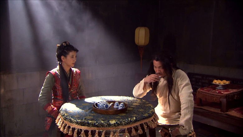 Still image for Longmen Express season 1 episode 30: Episode 30 Still image for Longmen Express season 1 episode 30: Episode 30