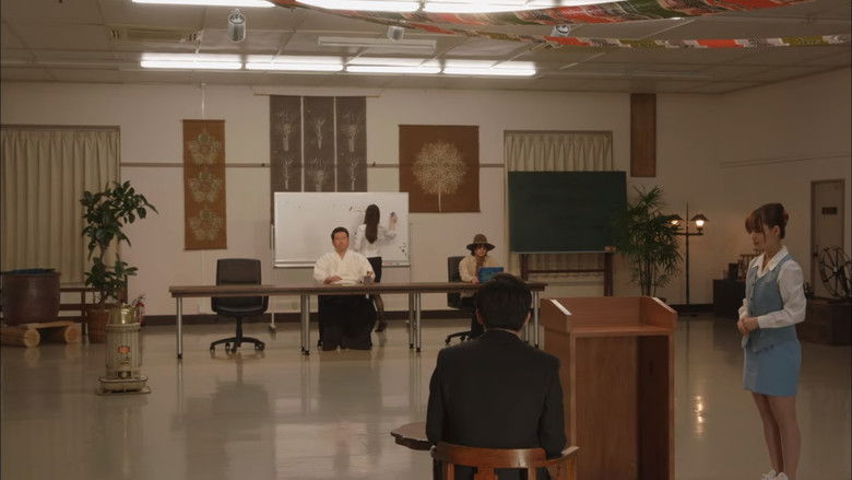 Still image for The Could've-Gone-All-the-Way Committee season 1 episode 6: Episode 6