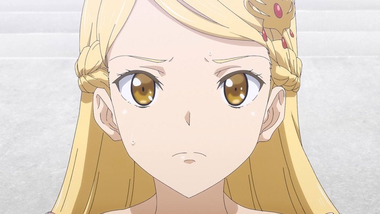 Still from Skeleton Knight in Another World - Season 1 Episode 9