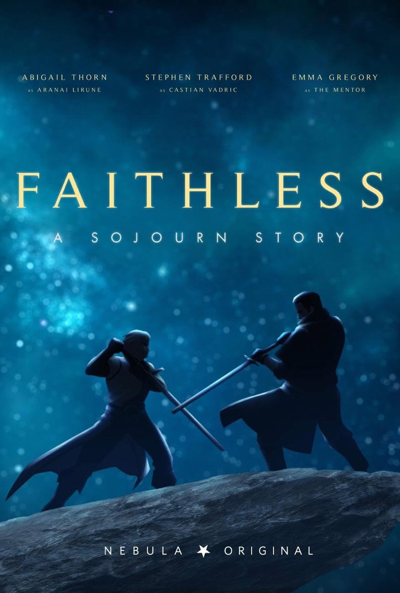 Faithless: A Sojourn Story (2024)