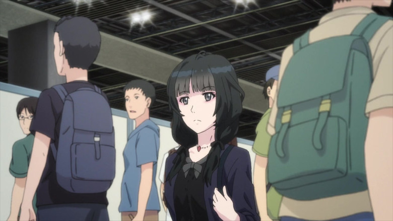 Still from Seiren - Season 1 Episode 8