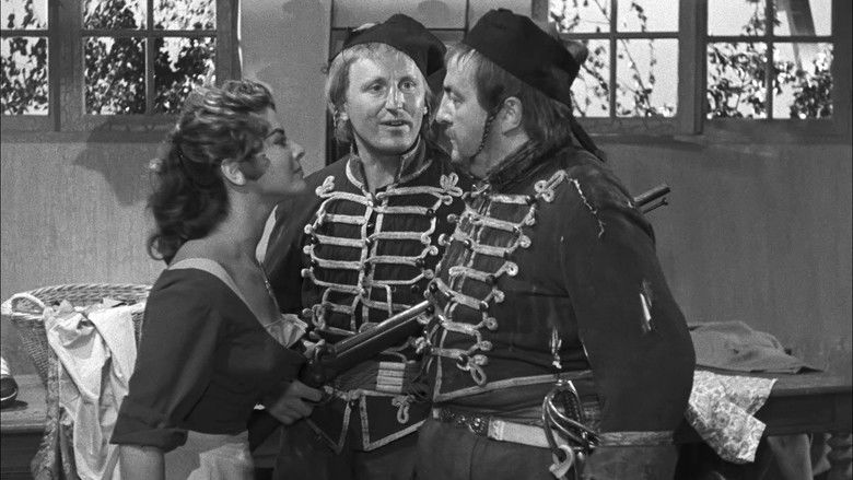 Image d'arrière-plan 7 du film Les Hussards