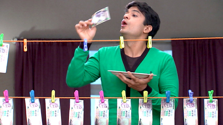 Still image for Badi Doooor Se Aaye Hai season 1 episode 279: Hemant and Ronnie's Class Test