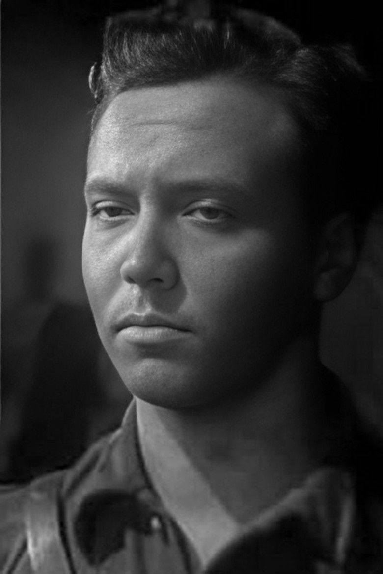 Yevgeni Zhukov portrait image