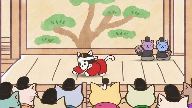 Still image for Neko Neko Nihonshi season 1 episode 140: Episode 140 Still image for Neko Neko Nihonshi season 1 episode 140: Episode 140