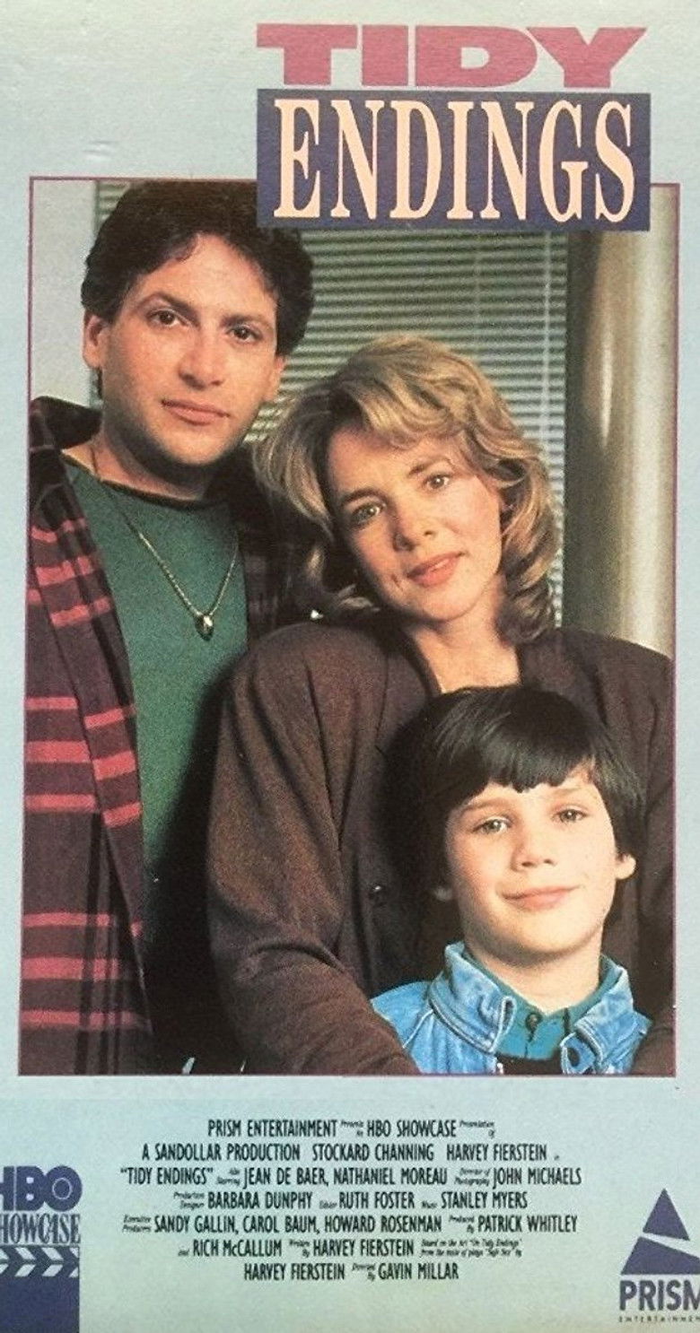 Imatge de Tidy Endings