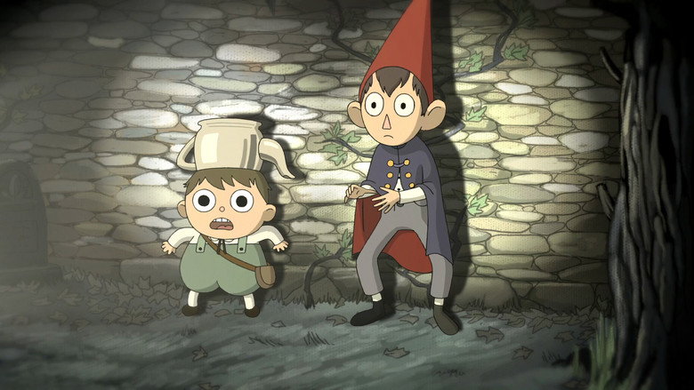 Still from Over the Garden Wall - Season 1 Episode 9
