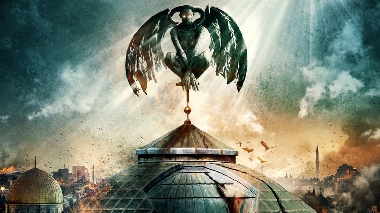 Jeruzalem movie poster